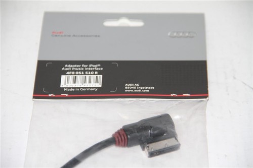 4f0051510r cable adapter ipod - 4f0051510r,