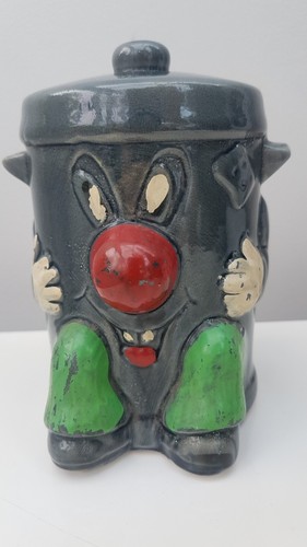 Vintage 1980s ceramic dusty - ,