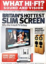 WHAT HI-FI  CD PLAYERS  CREEK