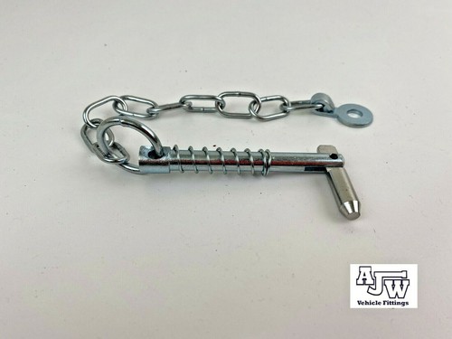 Sword pin and chain 9 - and,