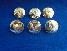 6 X BRITISH ARMY AIR CORPS