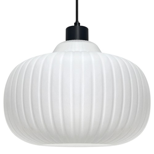 Oval globe ceiling - oval,