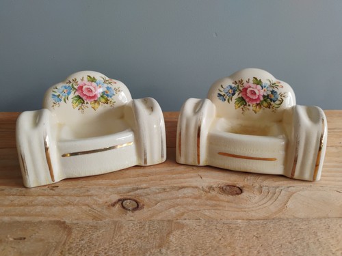 Pair vintage kensington - pair,
