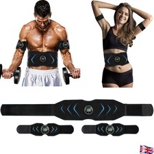 Rechargeable Abdominal Toning