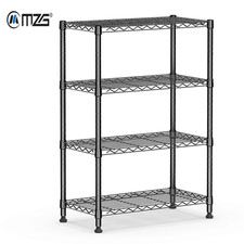M MZG Heavy Duty 4-Tier