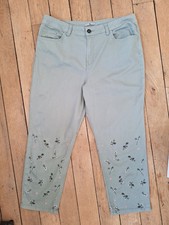 Fabulous TU Green Floral