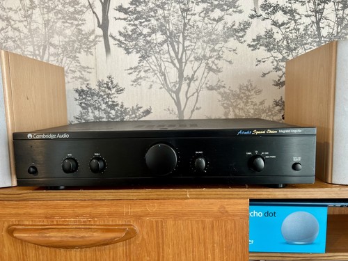 Cambridge audio mk3 v3 - cambridge, se