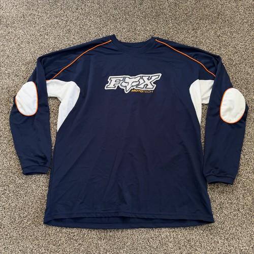 Vtg y2k fox racing - y2k,