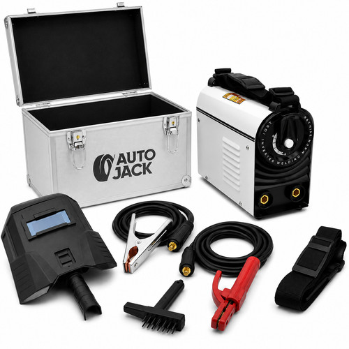 160a arc tig inverter welder - arc,