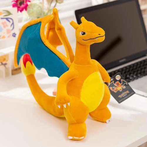 Charizard plush doll - soft, toy