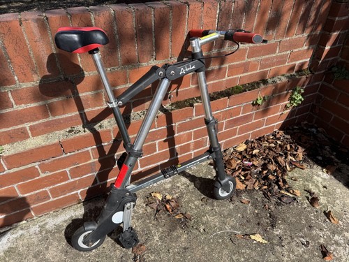 Sinclair bike original - sinclair, a-bike