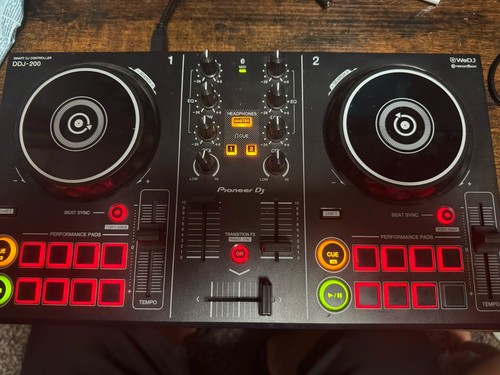 Pioneer ddj 200 deck - pioneer, ddj-200