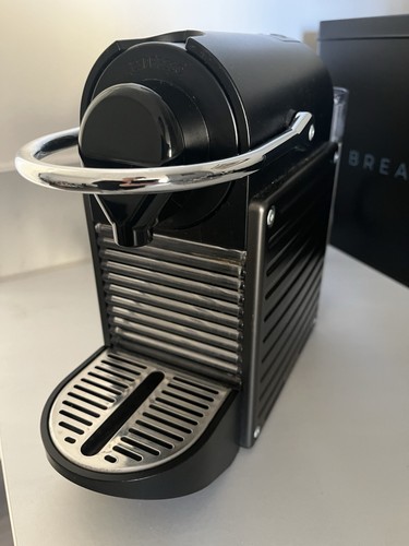 Krups nespresso pod - pod, coffee