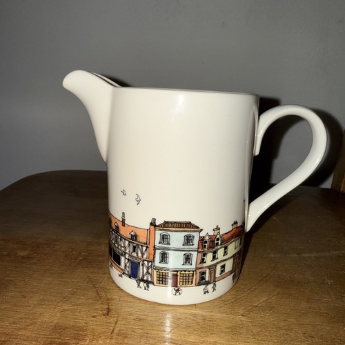 Emma bridgewater market - market, town