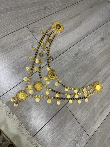 Beautiful necklace brooch - necklace, for