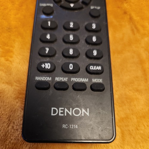 Genuine oem original denon - genuine,