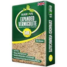 Vermiculite - 10L / 25L / 50L