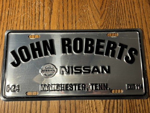 1980s john roberts nissan - 1980s,