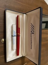 Montegrappa Fountain Pen As