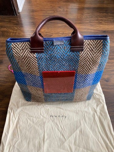 Vintage orla kiely wool - orla,