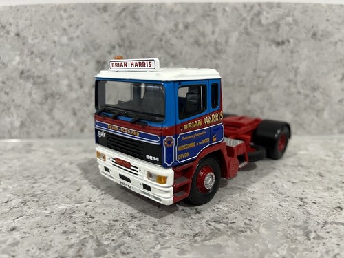 Corgi erf tractor unit - erf,