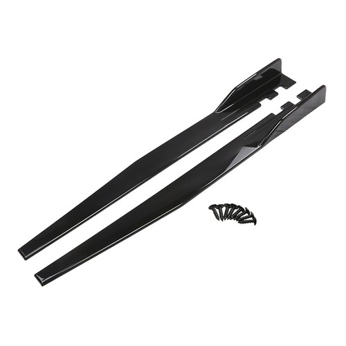 Side skirts extension - skirts,