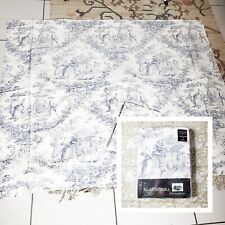 Toile De Jouy  Curtains French