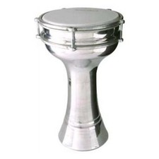 Stagg ALM.PL20 Darbuka 20cm Aluminium Drum