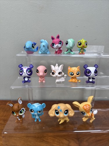 Littlest pet shop bundle - pet,