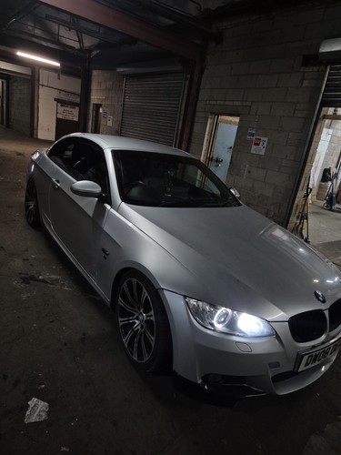 Bmw 320d e93 sport 2008 - bmw,