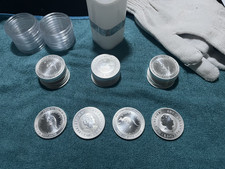 2021 1 oz $1 AUD Australian