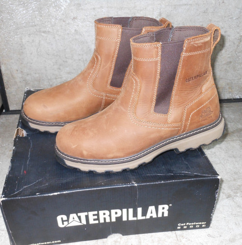Caterpillar pelton mens steel - caterpillar,