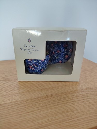 Ringtons tea chintz cup - tea,