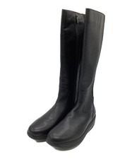 MBT Long Boots Black Size 40