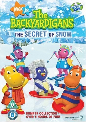 The backyardigans secret - the, backyardigans: