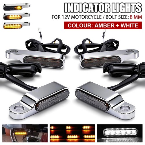 Motorcycle led turn signal - turn,