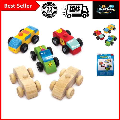Mini wooden cars - cars, 5