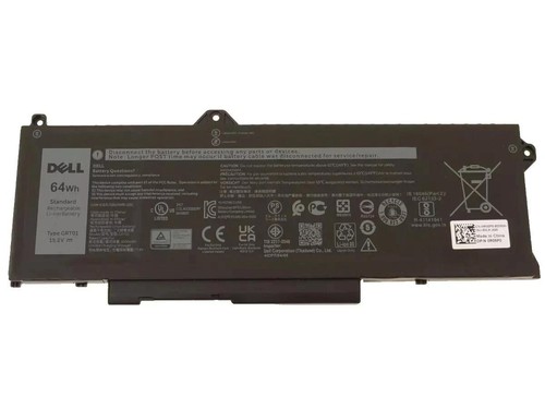 Genuine 64wh dell latitude - 64wh,