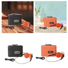 TON771 Retro Cassette Player