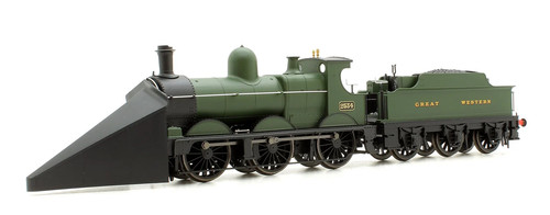 Oxford rail or76dg005 - oxford, gwr
