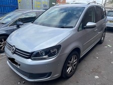 14 Vw Touran 1.6tdi Auto