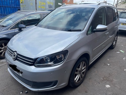Touran 6tdi auto - vw,