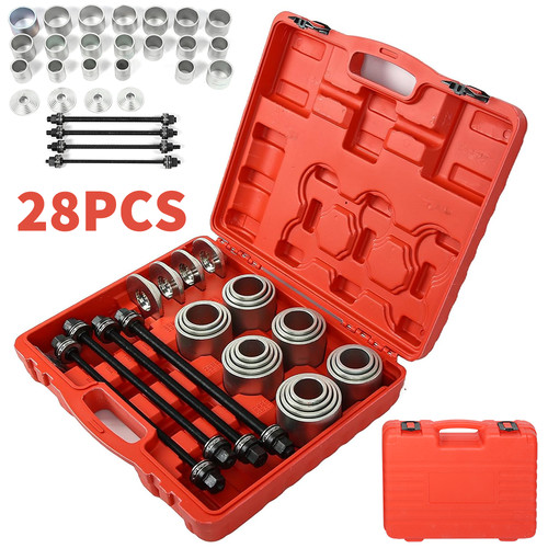 Press and pull sleeve kit - and,