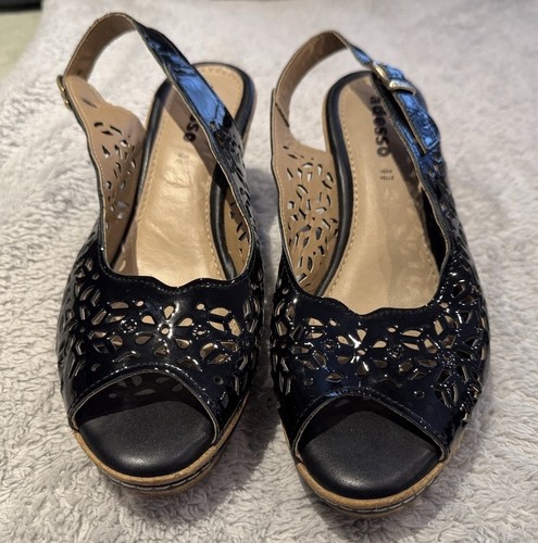 Adesso black patent - adesso,
