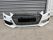 AUDI TT 8S MK3 FRONT BUMPER ♻️ 8S0807437 
