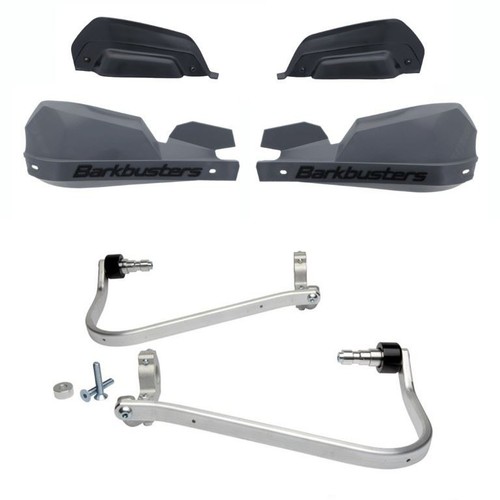 Barkbusters vps grey handguard - grey,