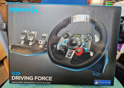 Logitech g29 driving - logitech,