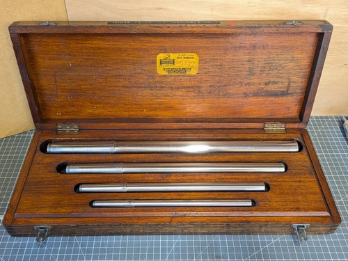 Archer morse taper - morse, test