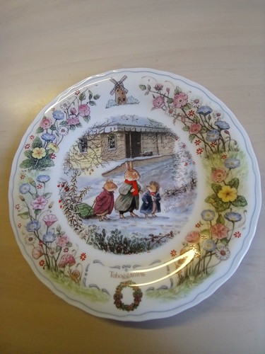 Wedgewood foxwood tales - wedgewood,