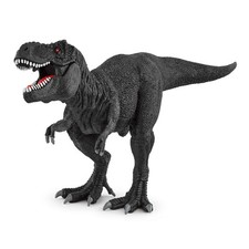 Schleich 72169 Black T-Rex toy